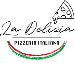 Logo der Pizzeria La Delizia, Hunderdorf